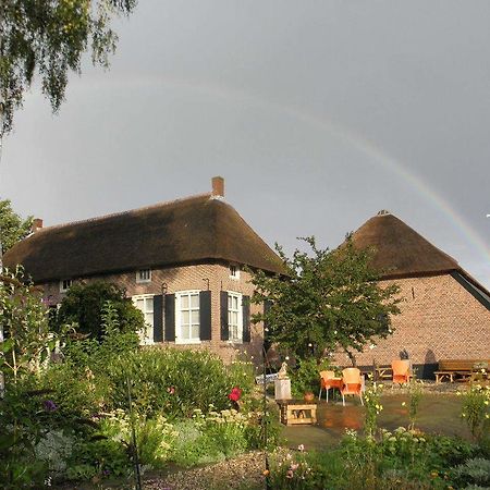 Bed & Breakfast Hofstede Het Klaphek Randwijk Szoba fotó