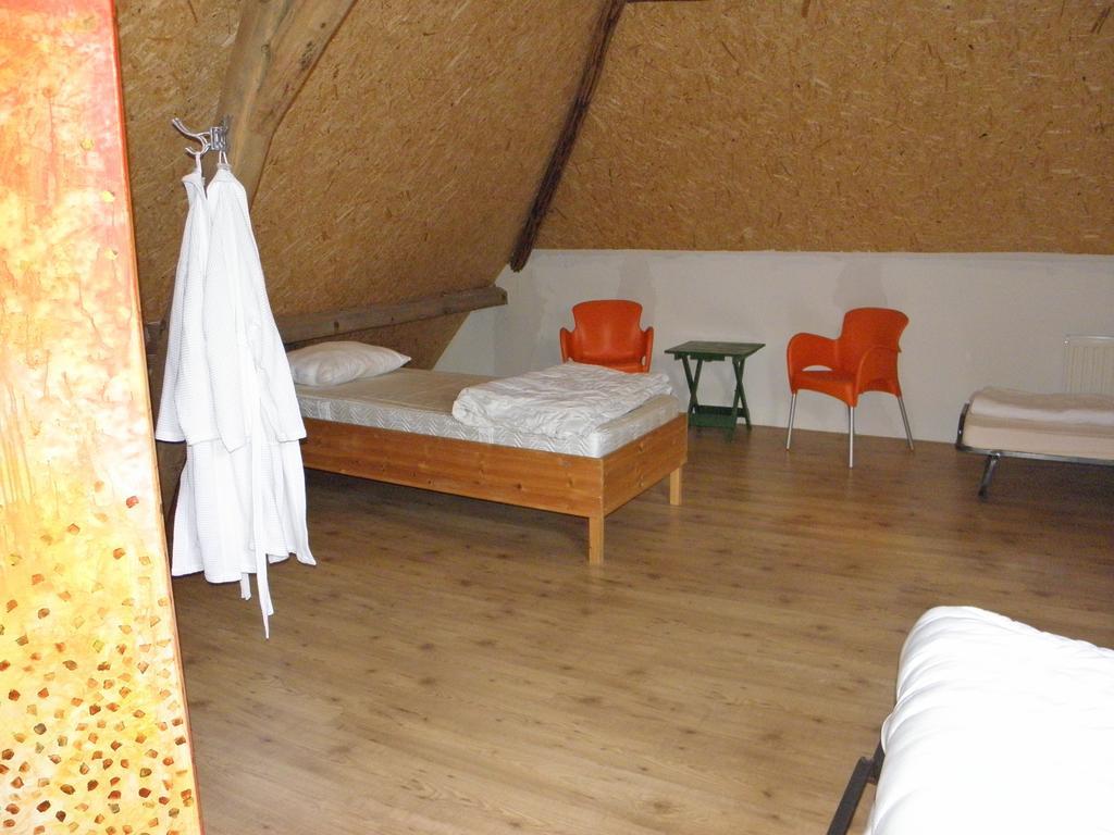 Bed & Breakfast Hofstede Het Klaphek Randwijk Szoba fotó