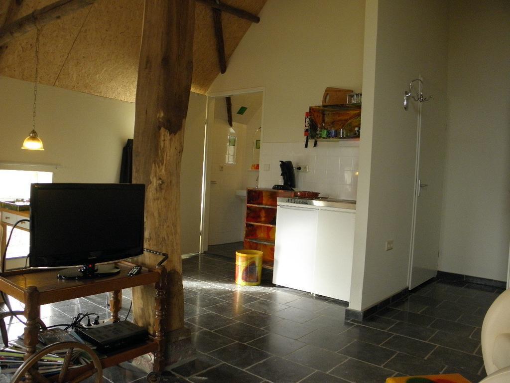 Bed & Breakfast Hofstede Het Klaphek Randwijk Szoba fotó