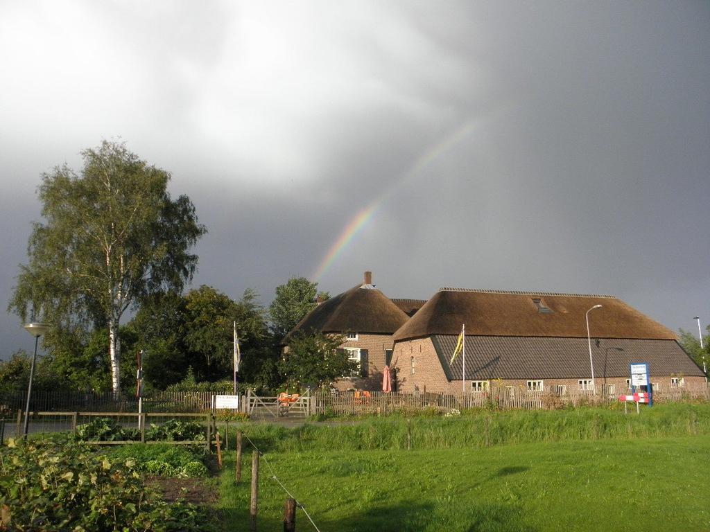 Bed & Breakfast Hofstede Het Klaphek Randwijk Szoba fotó