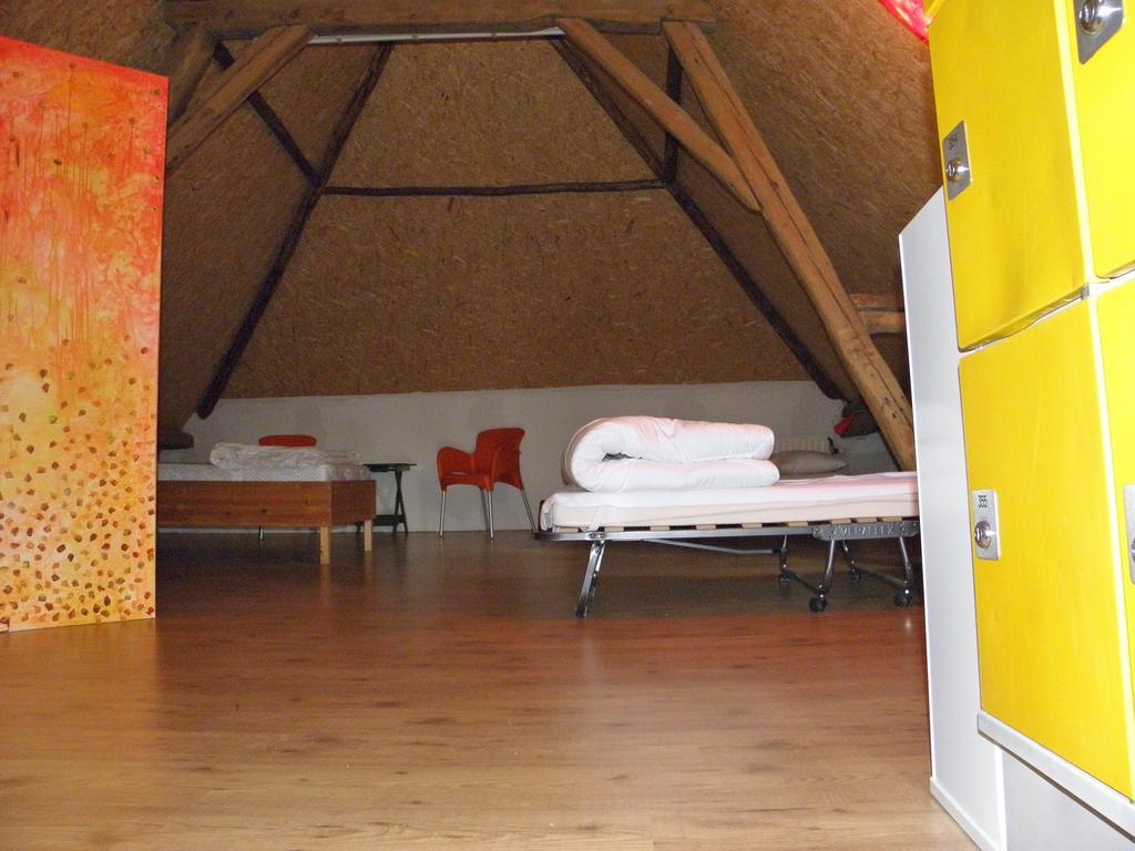 Bed & Breakfast Hofstede Het Klaphek Randwijk Szoba fotó