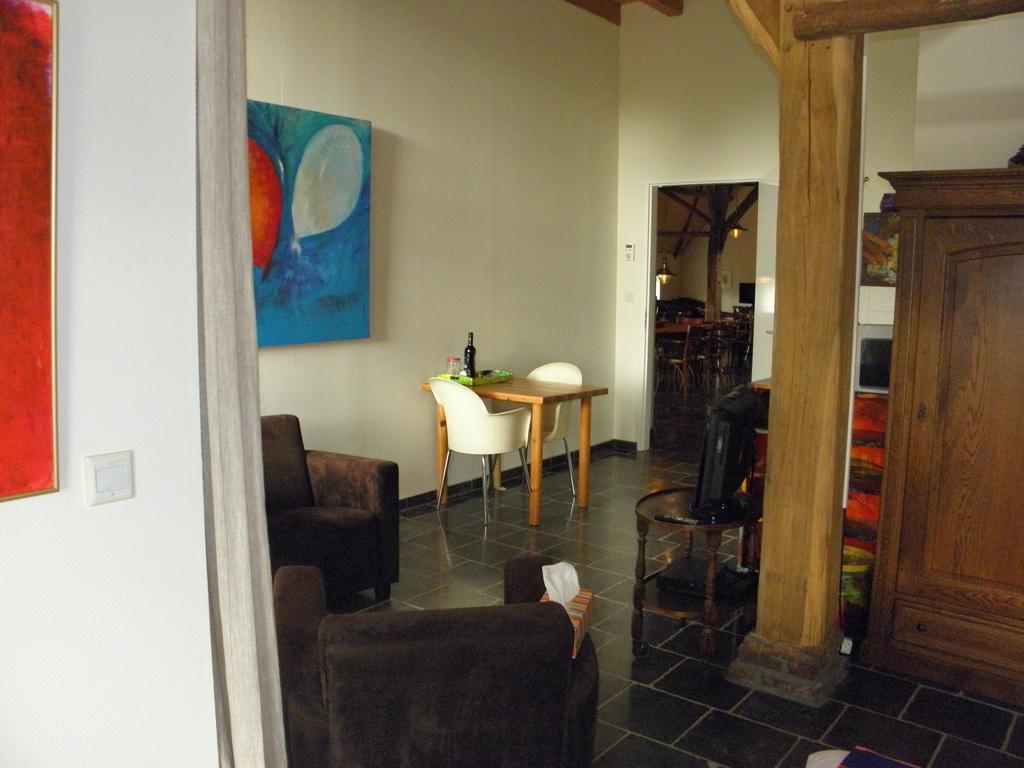 Bed & Breakfast Hofstede Het Klaphek Randwijk Szoba fotó