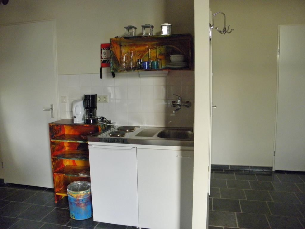 Bed & Breakfast Hofstede Het Klaphek Randwijk Szoba fotó