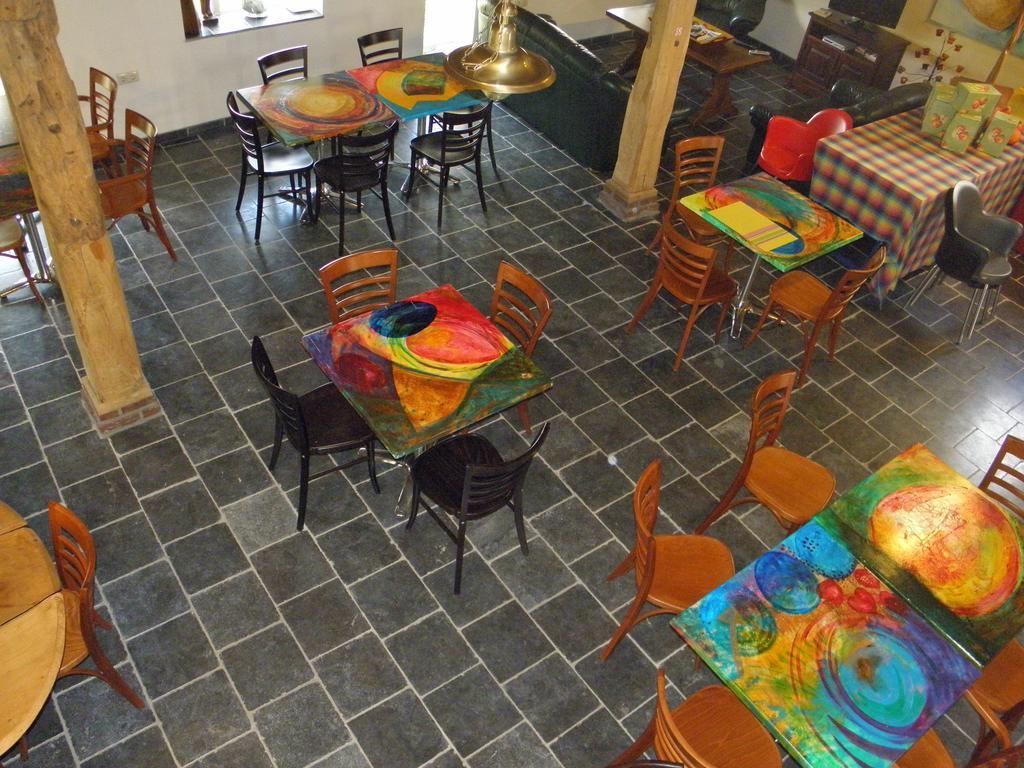 Bed & Breakfast Hofstede Het Klaphek Randwijk Kültér fotó