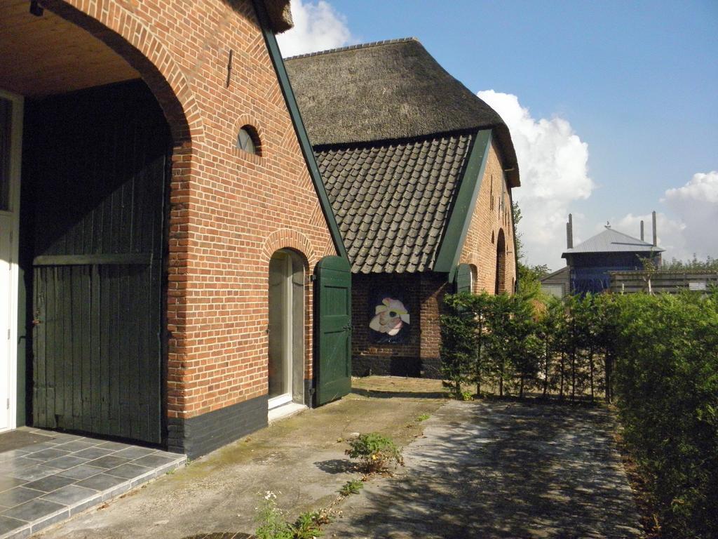 Bed & Breakfast Hofstede Het Klaphek Randwijk Kültér fotó