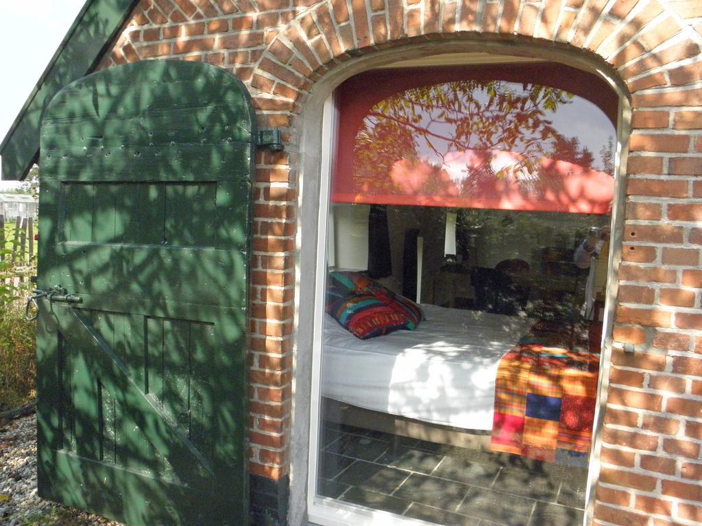 Bed & Breakfast Hofstede Het Klaphek Randwijk Kültér fotó